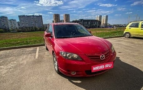 Mazda 3, 2003 год, 460 000 рублей, 3 фотография