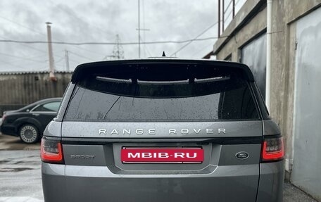 Land Rover Range Rover Sport II, 2019 год, 6 000 000 рублей, 2 фотография