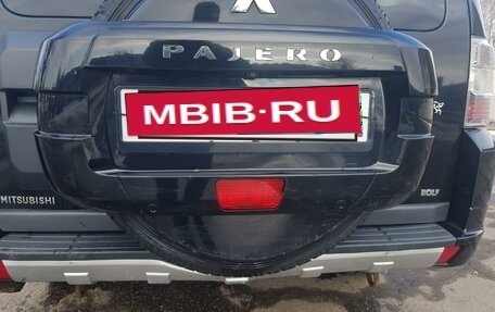 Mitsubishi Pajero IV, 2012 год, 2 050 000 рублей, 3 фотография