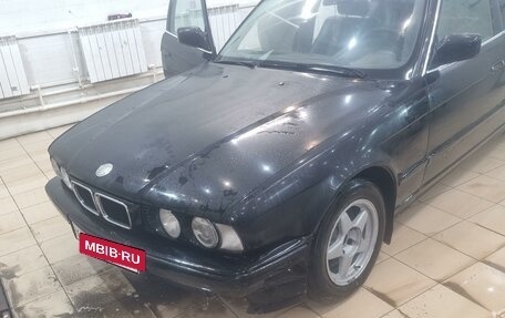 BMW 5 серия, 1992 год, 380 000 рублей, 2 фотография
