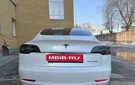 Tesla Model 3 I, 2021 год, 3 999 999 рублей, 3 фотография
