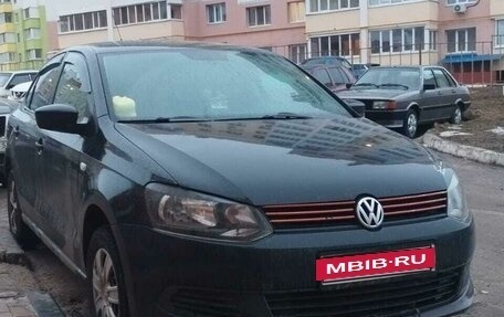 Volkswagen Polo VI (EU Market), 2012 год, 570 000 рублей, 2 фотография