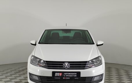 Volkswagen Polo VI (EU Market), 2018 год, 1 529 000 рублей, 2 фотография