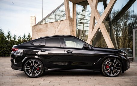 BMW X6, 2023 год, 17 250 000 рублей, 4 фотография