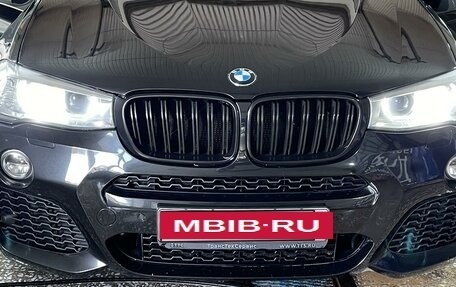 BMW X4, 2016 год, 3 040 000 рублей, 2 фотография
