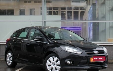 Ford Focus III, 2013 год, 839 000 рублей, 5 фотография