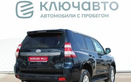 Toyota Land Cruiser Prado 150 рестайлинг 2, 2014 год, 3 410 000 рублей, 5 фотография