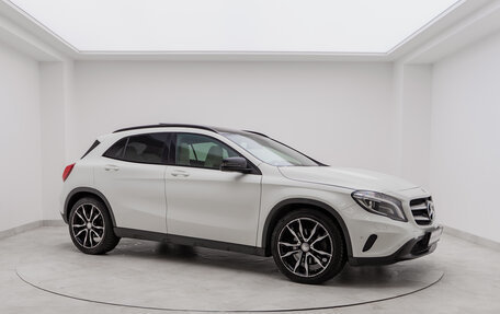 Mercedes-Benz GLA, 2014 год, 1 780 000 рублей, 3 фотография