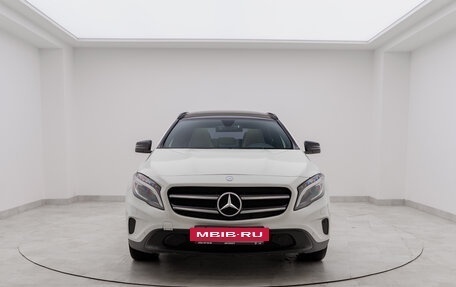Mercedes-Benz GLA, 2014 год, 1 780 000 рублей, 2 фотография
