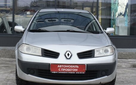 Renault Megane II, 2008 год, 400 000 рублей, 2 фотография