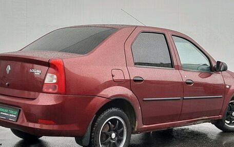 Renault Logan I, 2012 год, 555 000 рублей, 2 фотография