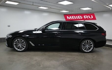 BMW 5 серия, 2020 год, 5 500 000 рублей, 5 фотография