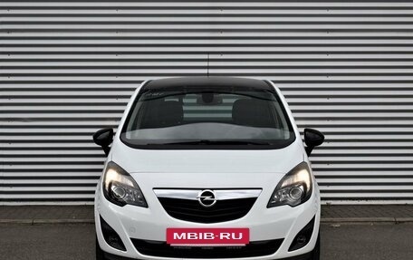 Opel Meriva, 2013 год, 1 198 000 рублей, 2 фотография