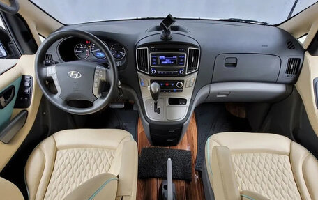 Hyundai Grand Starex Grand Starex I рестайлинг 2, 2019 год, 3 880 000 рублей, 6 фотография