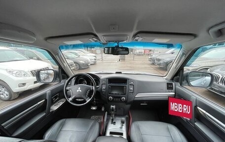 Mitsubishi Pajero IV, 2011 год, 2 000 000 рублей, 8 фотография