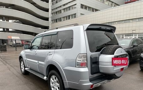 Mitsubishi Pajero IV, 2011 год, 2 000 000 рублей, 7 фотография
