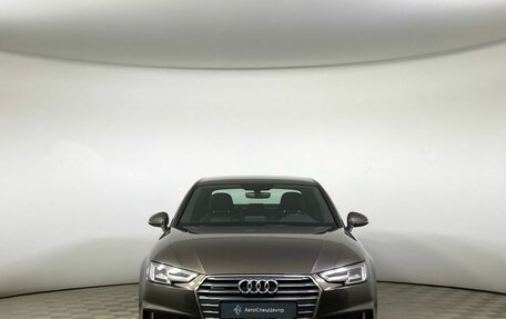 Audi A4, 2017 год, 3 290 000 рублей, 5 фотография
