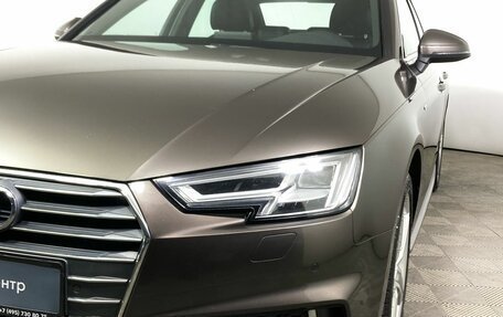 Audi A4, 2017 год, 3 290 000 рублей, 7 фотография