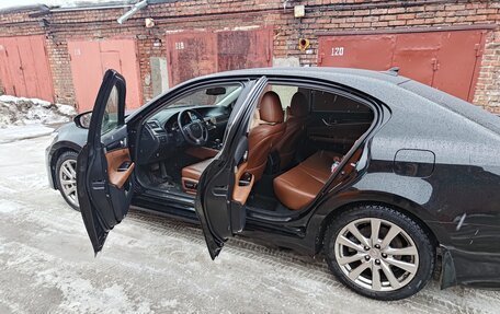Lexus GS IV рестайлинг, 2014 год, 3 050 000 рублей, 3 фотография