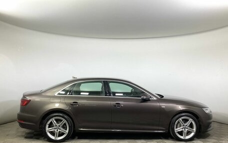 Audi A4, 2017 год, 3 290 000 рублей, 4 фотография