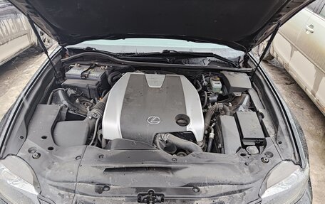 Lexus GS IV рестайлинг, 2014 год, 3 050 000 рублей, 5 фотография