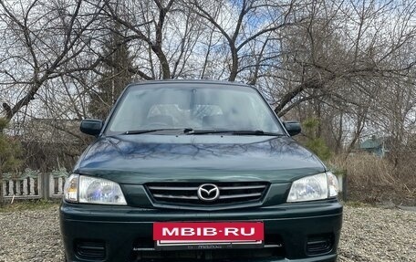 Mazda Demio III (DE), 2002 год, 349 000 рублей, 3 фотография