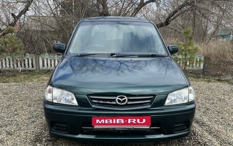 Mazda Demio III (DE), 2002 год, 349 000 рублей, 4 фотография