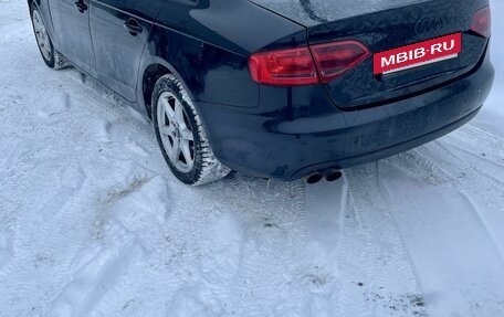 Audi A4, 2008 год, 720 000 рублей, 4 фотография