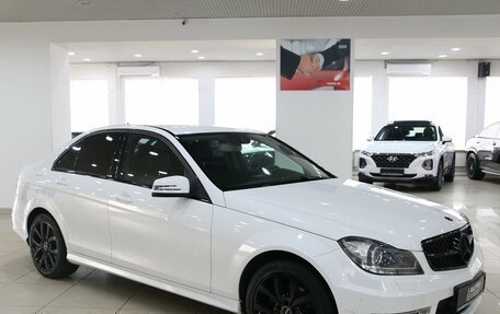 Mercedes-Benz C-Класс, 2013 год, 1 199 000 рублей, 3 фотография