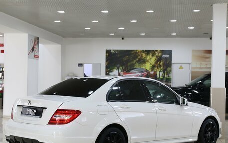 Mercedes-Benz C-Класс, 2013 год, 1 199 000 рублей, 2 фотография