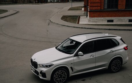 BMW X5, 2020 год, 8 600 000 рублей, 5 фотография