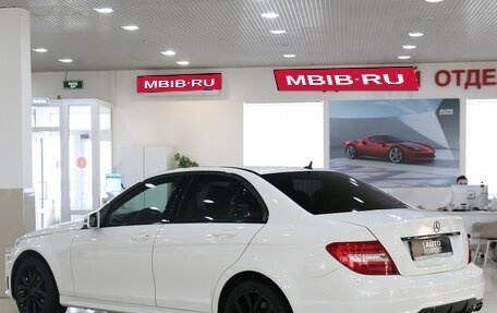 Mercedes-Benz C-Класс, 2013 год, 1 199 000 рублей, 4 фотография