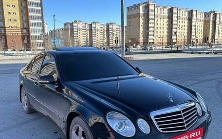Mercedes-Benz E-Класс, 2008 год, 1 350 000 рублей, 2 фотография