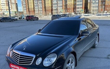 Mercedes-Benz E-Класс, 2008 год, 1 350 000 рублей, 3 фотография