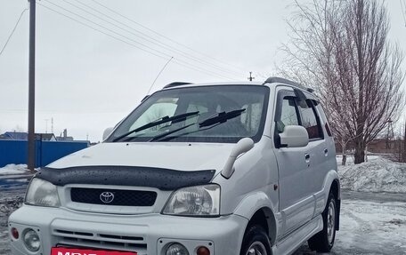 Toyota Cami, 1999 год, 560 000 рублей, 2 фотография