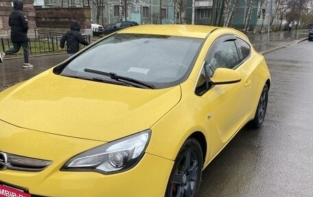 Opel Astra J, 2013 год, 790 000 рублей, 2 фотография