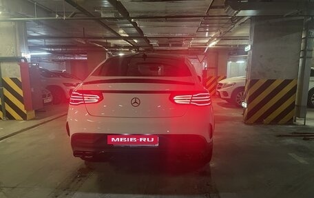 Mercedes-Benz GLE Coupe, 2018 год, 5 950 000 рублей, 6 фотография