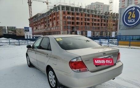 Toyota Camry V40, 2005 год, 999 000 рублей, 4 фотография