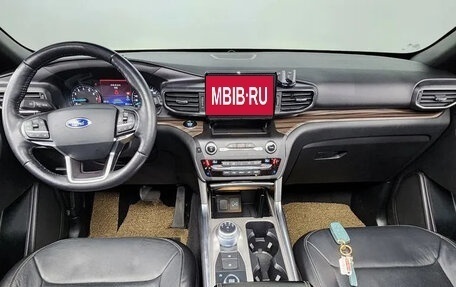 Ford Explorer VI, 2019 год, 3 195 000 рублей, 3 фотография