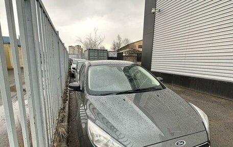 Ford Focus III, 2018 год, 1 600 000 рублей, 3 фотография
