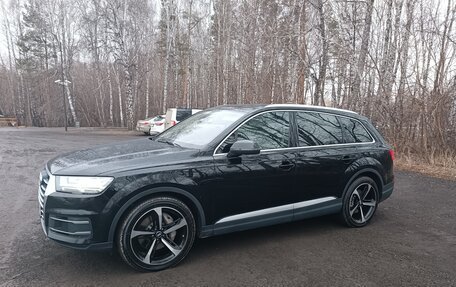 Audi Q7, 2015 год, 4 050 000 рублей, 4 фотография