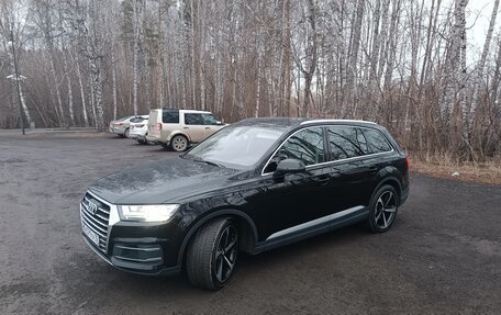 Audi Q7, 2015 год, 4 050 000 рублей, 2 фотография