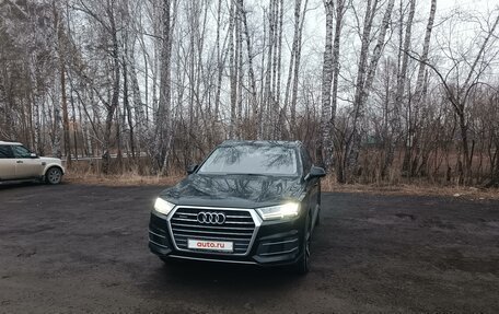 Audi Q7, 2015 год, 4 050 000 рублей, 3 фотография