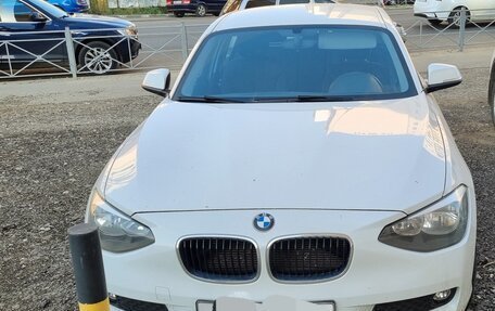 BMW 1 серия, 2012 год, 1 100 000 рублей, 2 фотография
