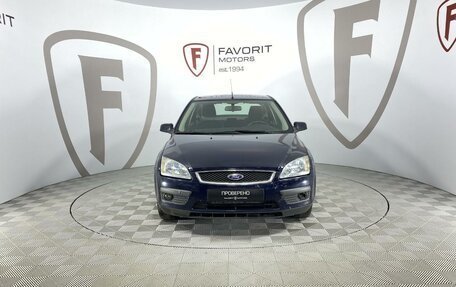 Ford Focus II рестайлинг, 2006 год, 540 000 рублей, 2 фотография