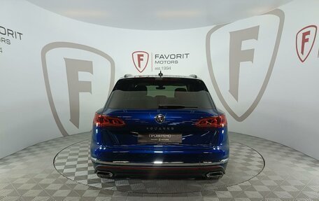Volkswagen Touareg III, 2021 год, 8 850 000 рублей, 3 фотография