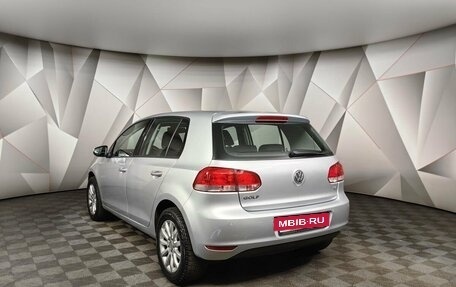 Volkswagen Golf VI, 2010 год, 1 149 700 рублей, 3 фотография
