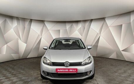 Volkswagen Golf VI, 2010 год, 1 149 700 рублей, 5 фотография