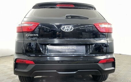 Hyundai Creta I рестайлинг, 2018 год, 1 550 000 рублей, 3 фотография