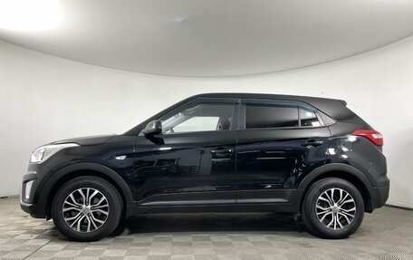 Hyundai Creta I рестайлинг, 2018 год, 1 550 000 рублей, 5 фотография